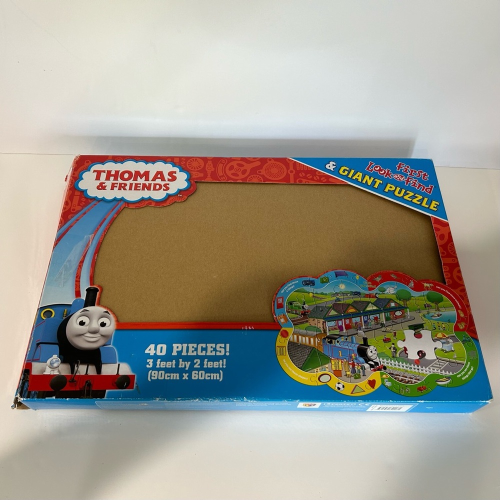 HiT Ent Thomas & Friends 40 Piece Giant Puzzle